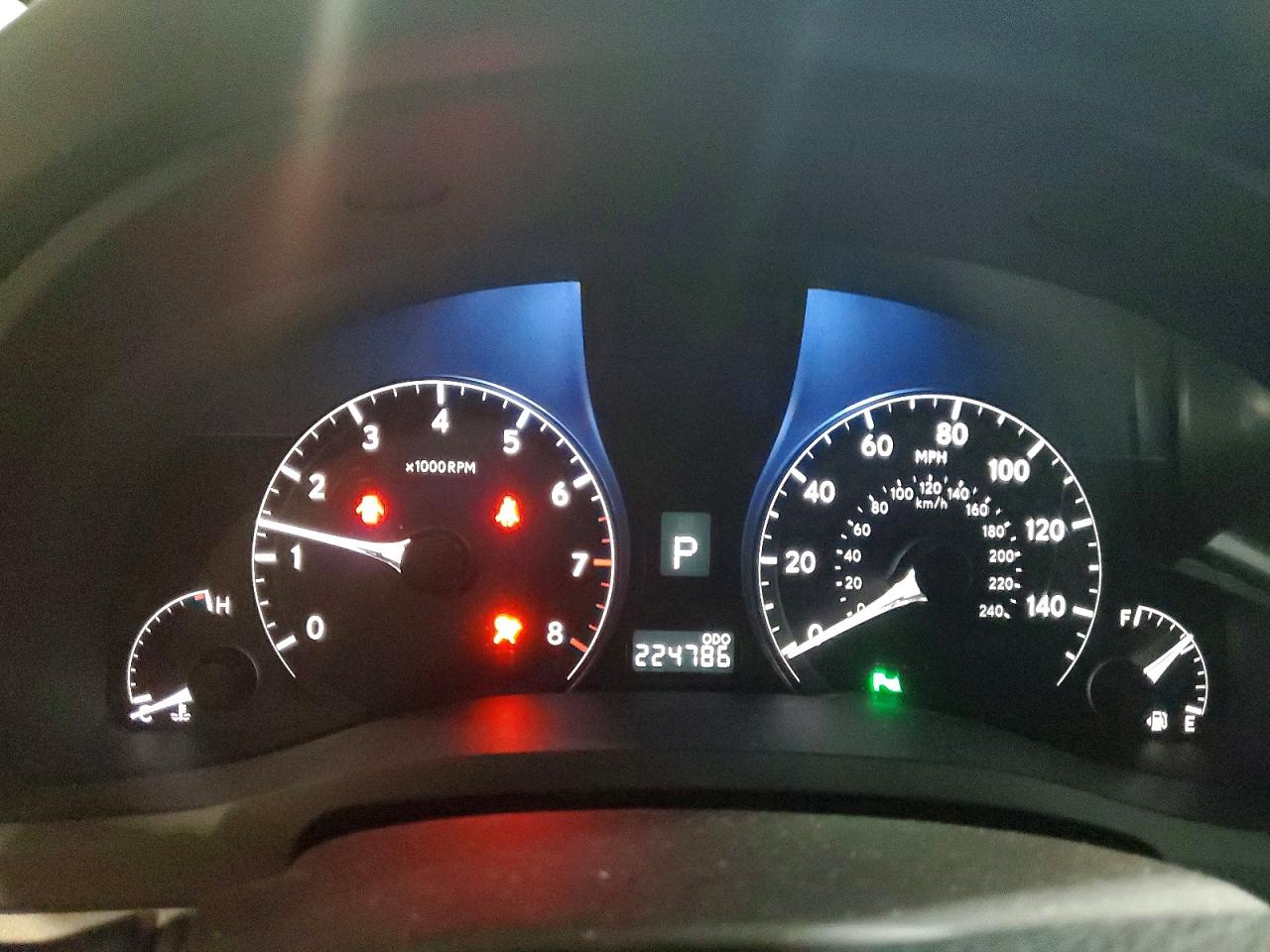 2011 LEXUS RX 350 photo 9