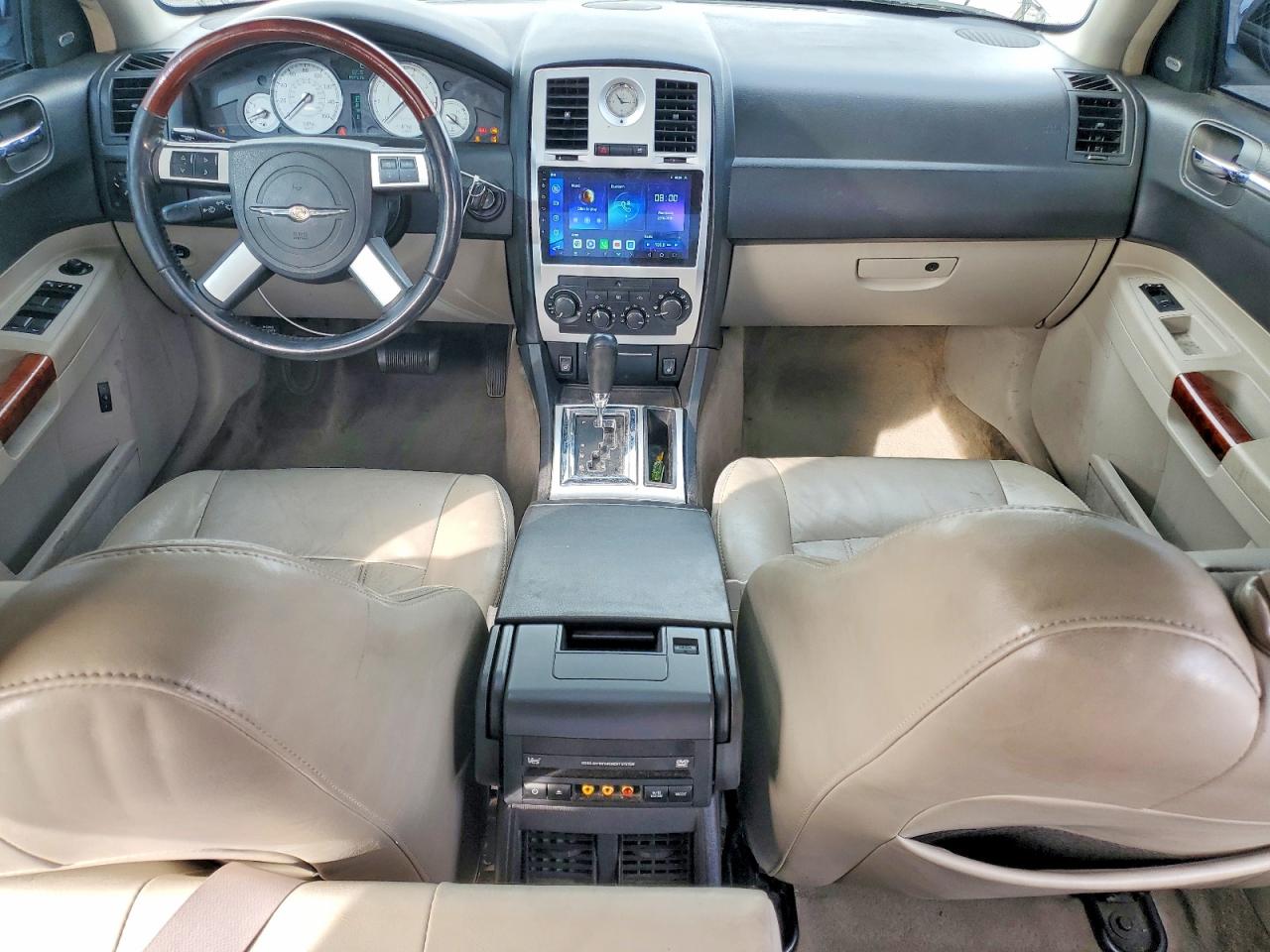 2007 CHRYSLER 300C photo 8
