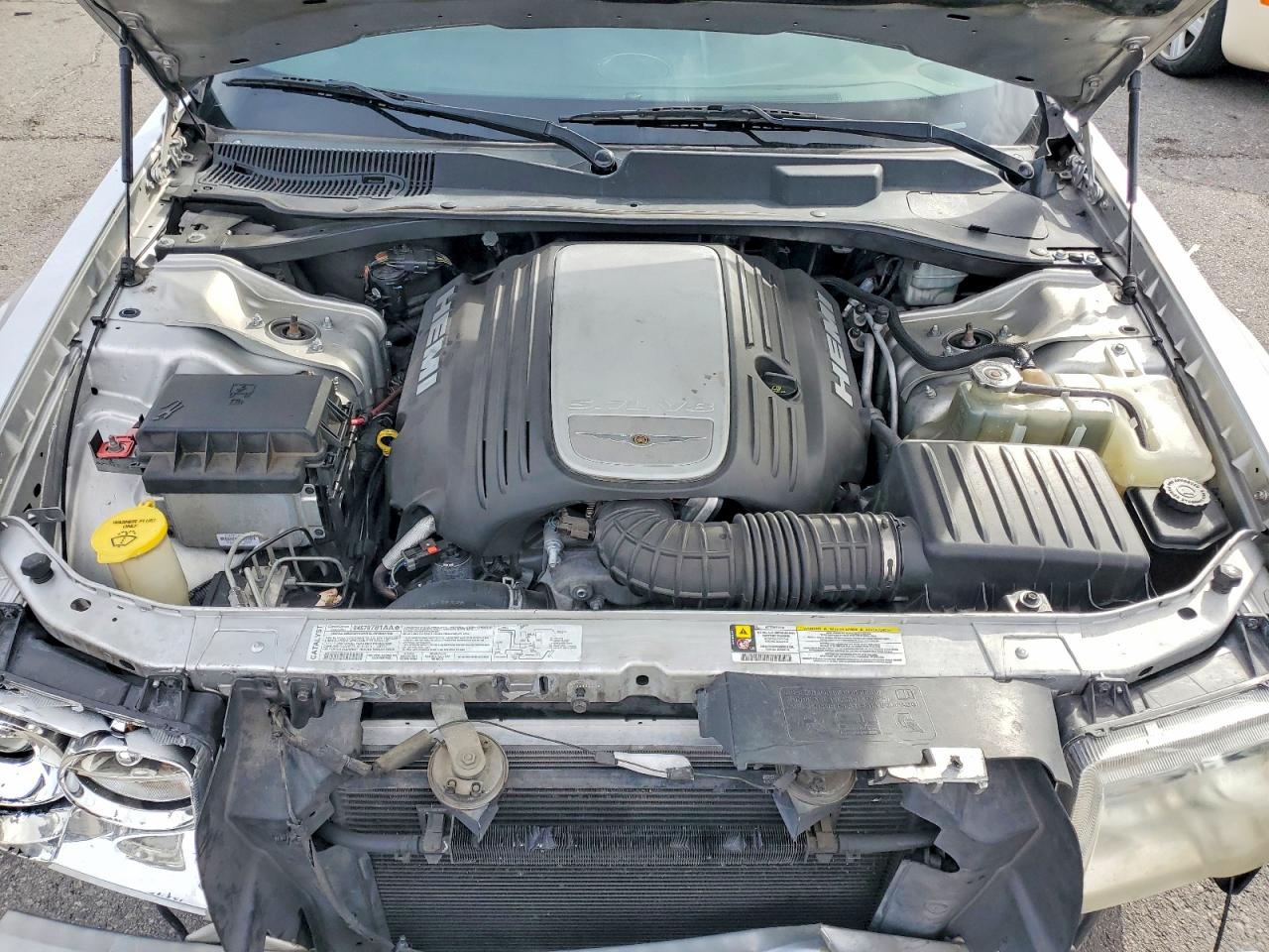 2007 CHRYSLER 300C photo 11