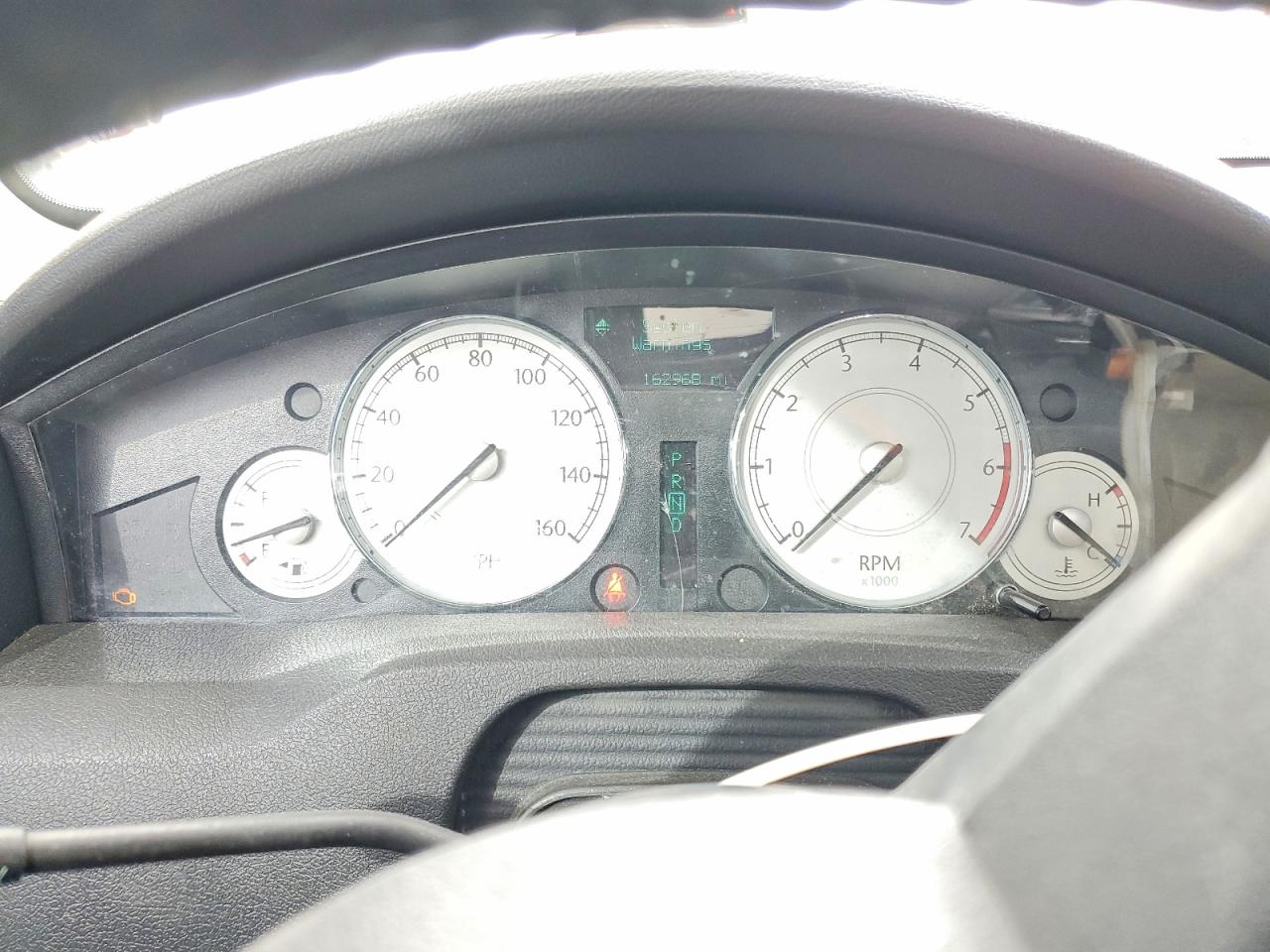 2007 CHRYSLER 300C photo 9