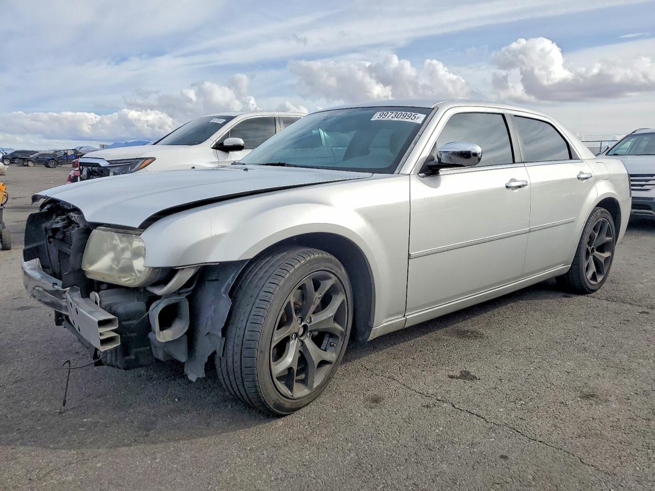 2007 CHRYSLER 300C