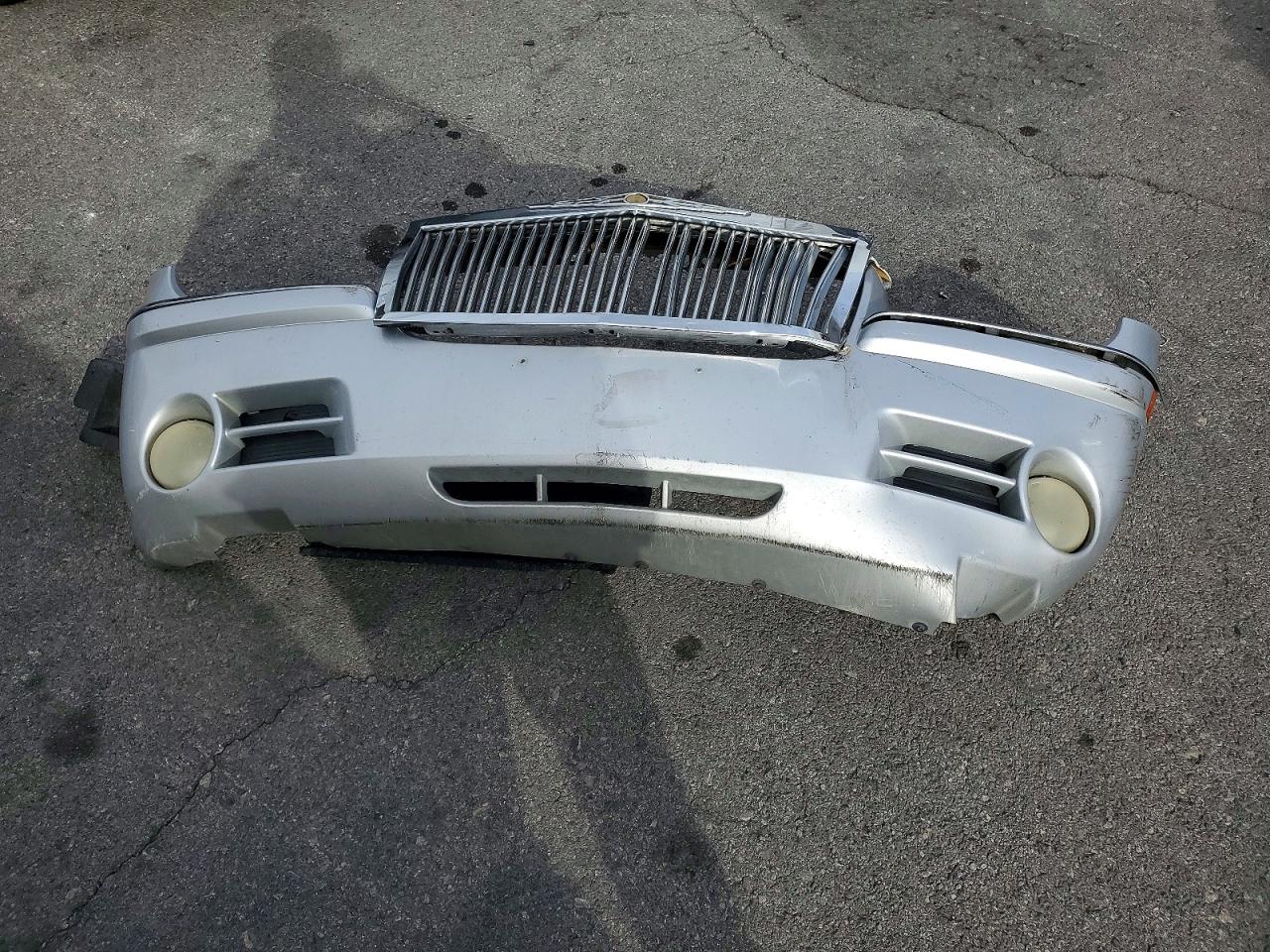 2007 CHRYSLER 300C photo 12