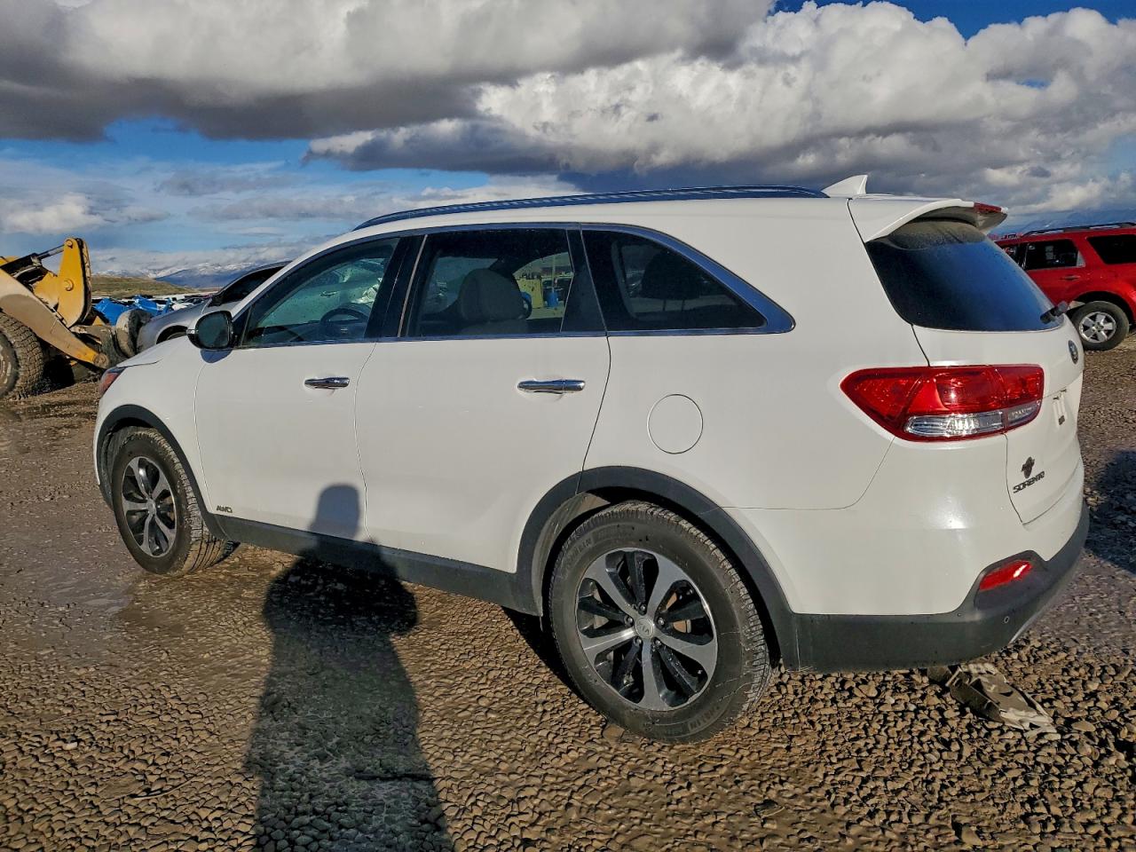 2016 KIA SORENTO EX photo 2