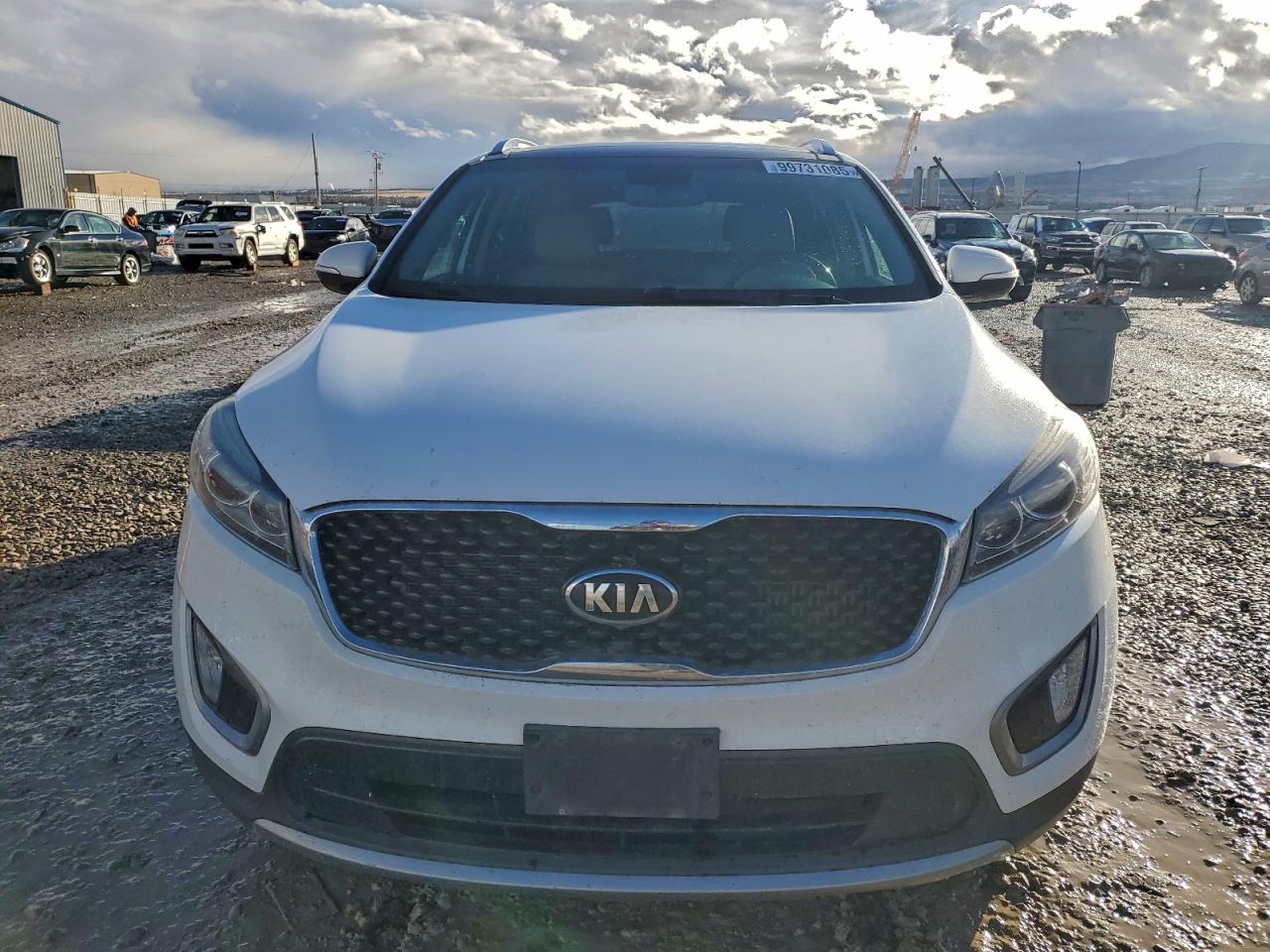 2016 KIA SORENTO EX photo 5