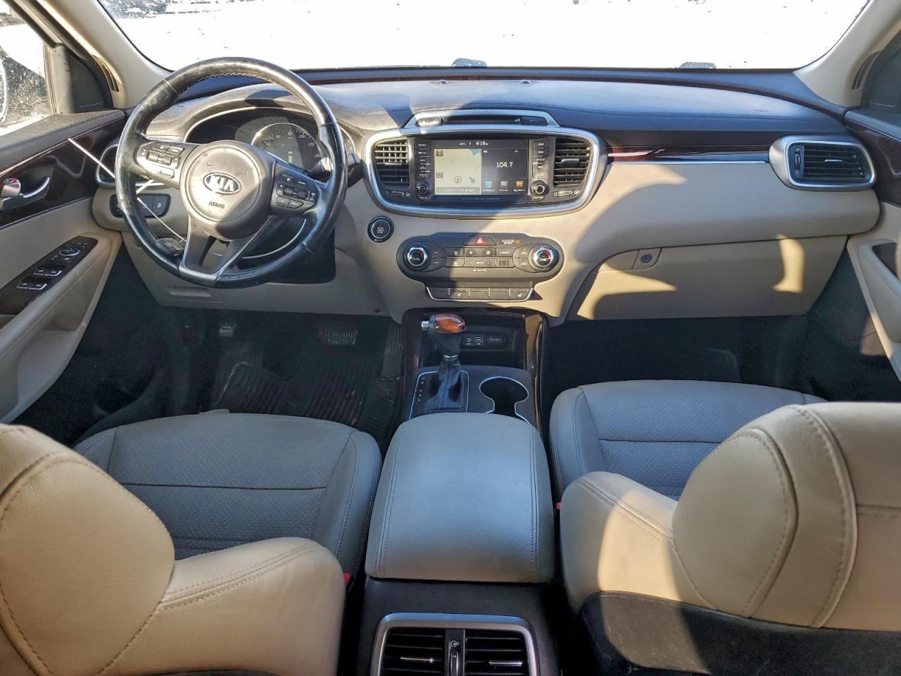 2016 KIA SORENTO EX photo 8