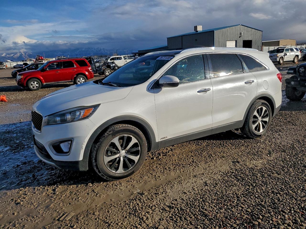 2016 KIA SORENTO