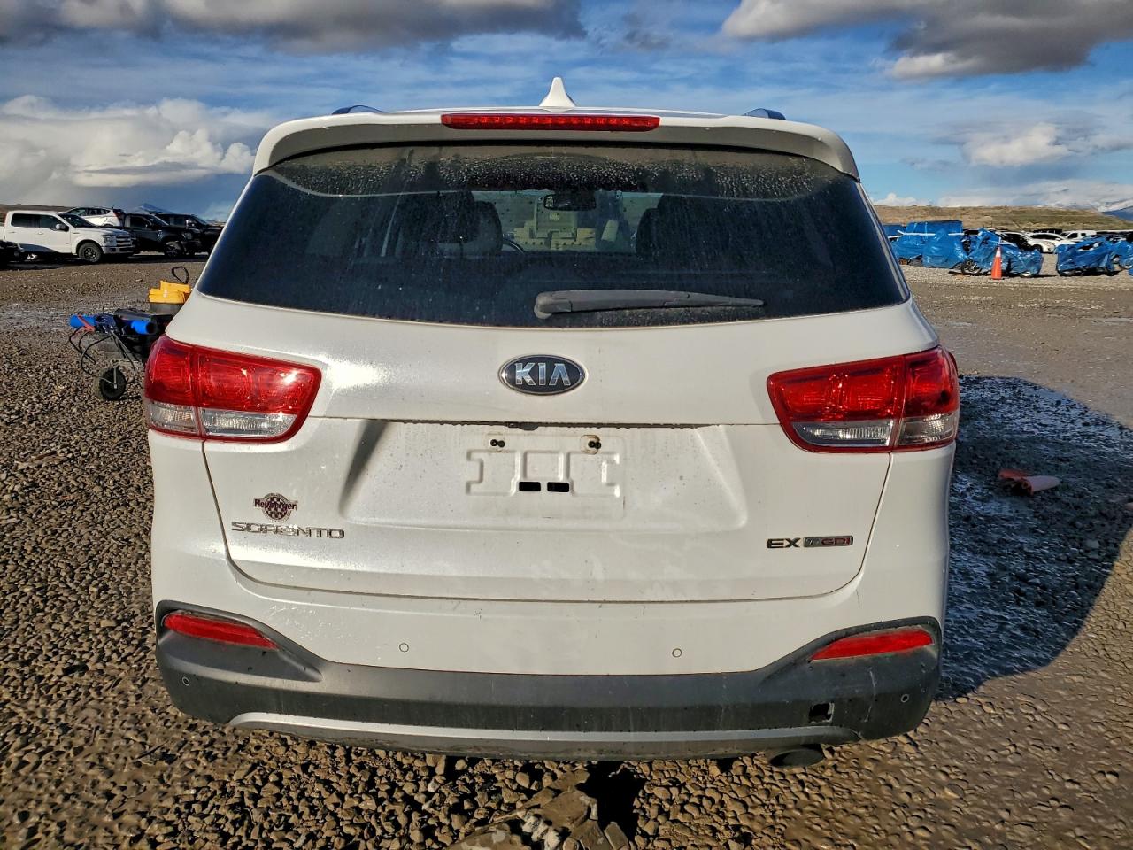 2016 KIA SORENTO EX photo 6