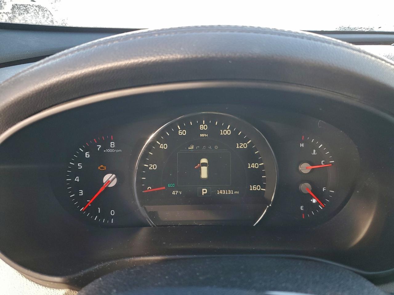 2016 KIA SORENTO EX photo 9