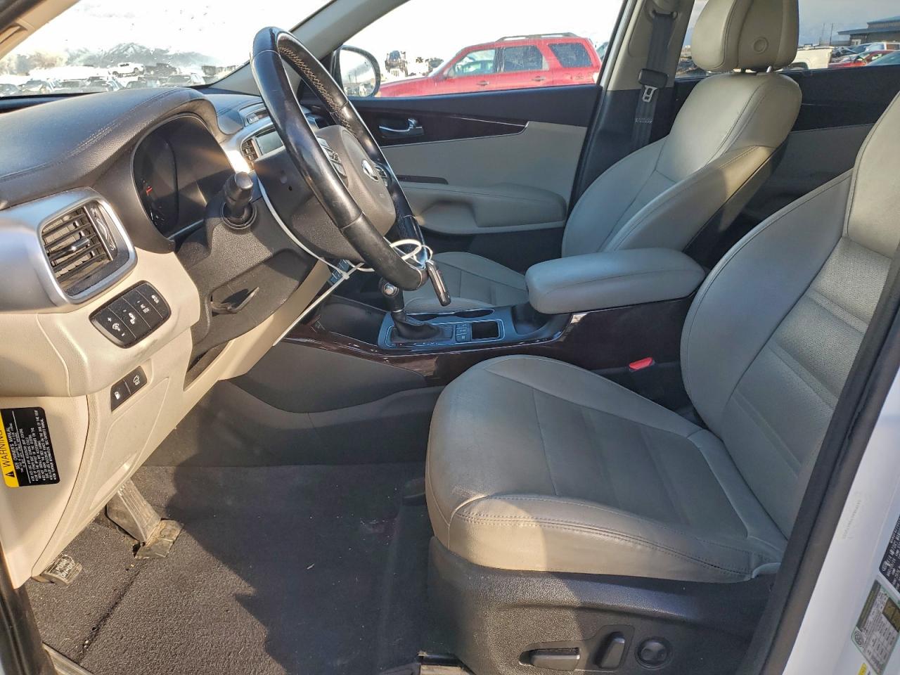 2016 KIA SORENTO EX photo 7