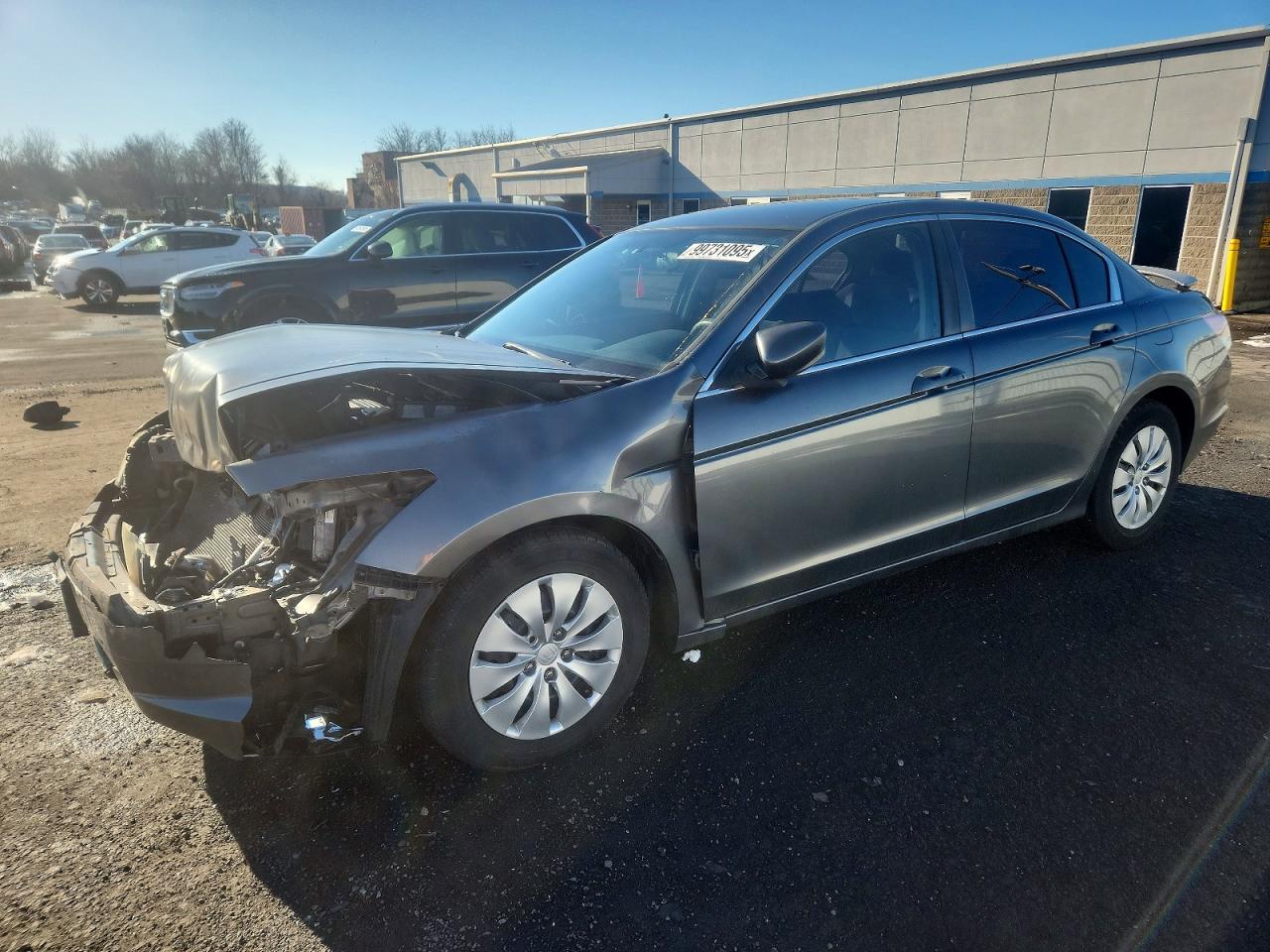 2009 HONDA ACCORD