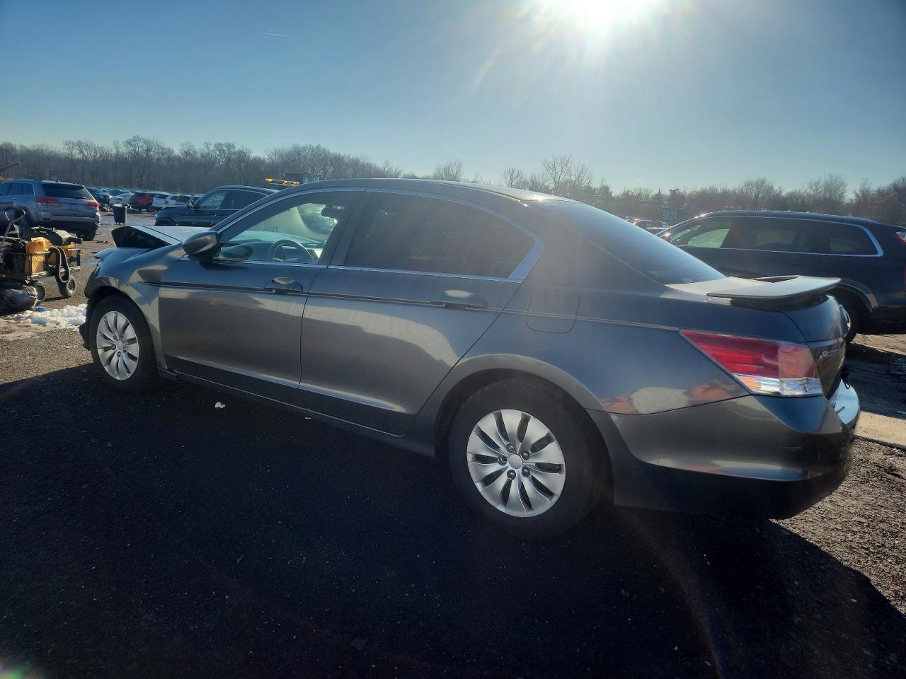 2009 HONDA ACCORD LX photo 2