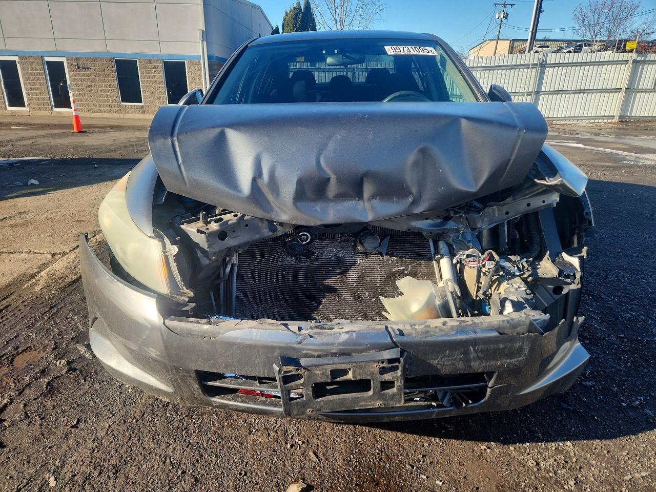 2009 HONDA ACCORD LX photo 5