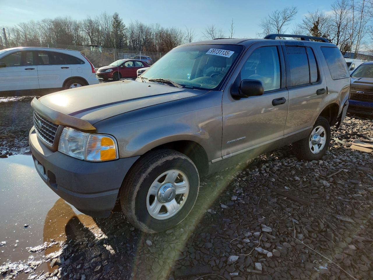 2002 FORD EXPLORER