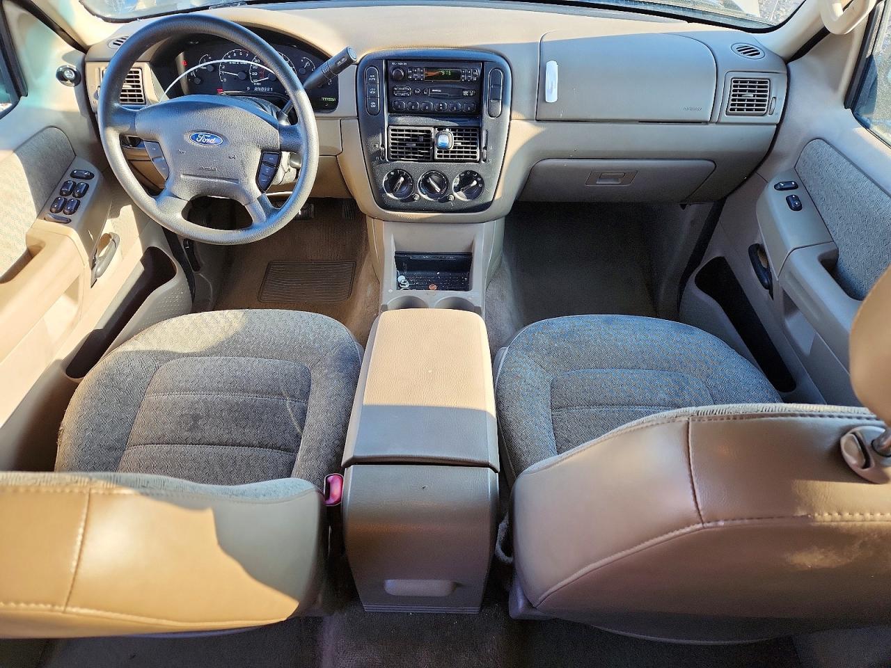 2002 FORD EXPLORER XLS photo 8