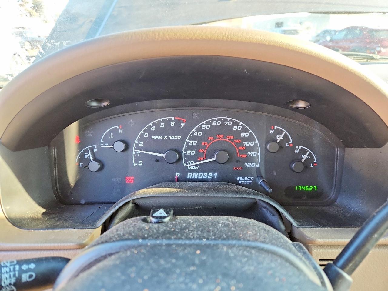 2002 FORD EXPLORER XLS photo 9