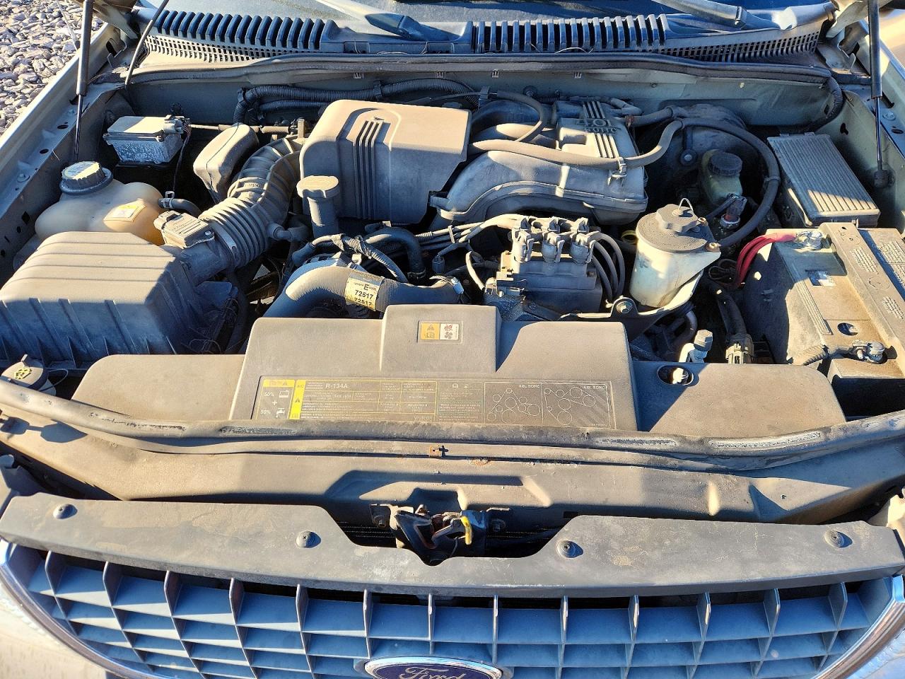 2002 FORD EXPLORER XLS photo 12