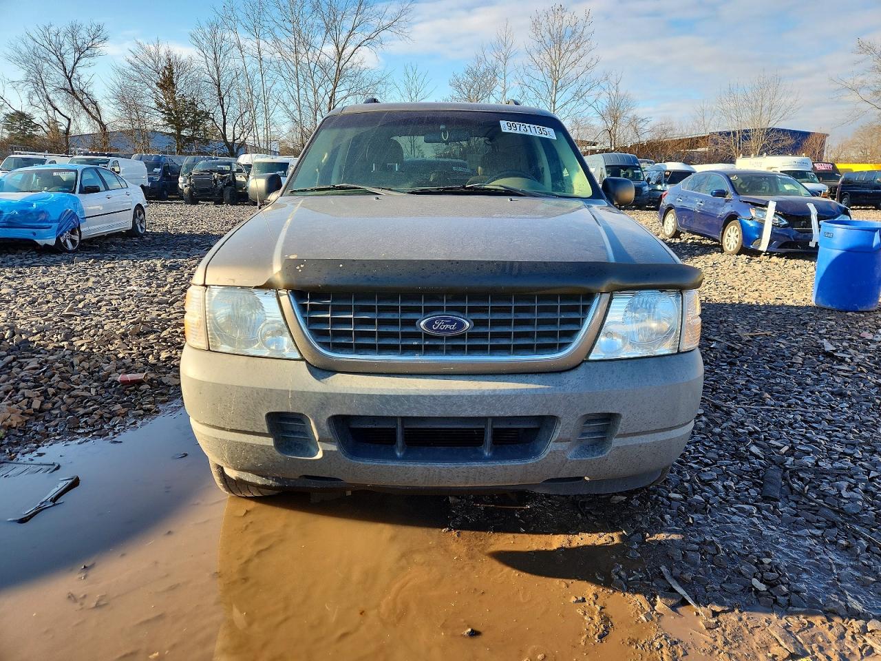 2002 FORD EXPLORER XLS photo 5