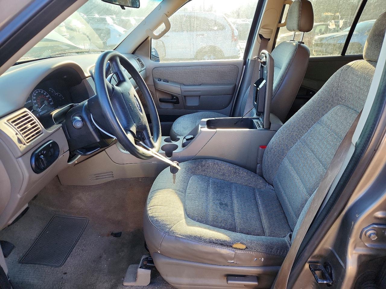 2002 FORD EXPLORER XLS photo 7