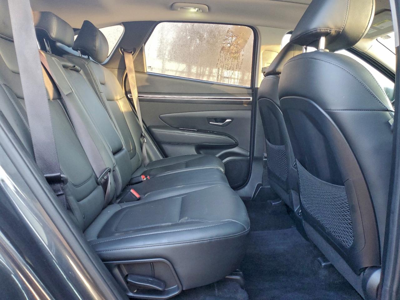 2024 HYUNDAI TUCSON LIMITED photo 19
