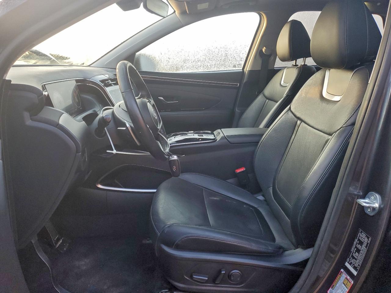 2024 HYUNDAI TUCSON LIMITED photo 13