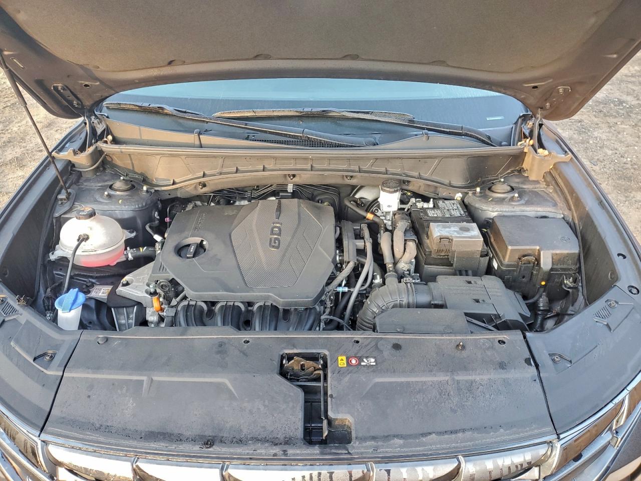 2024 HYUNDAI TUCSON LIMITED photo 21