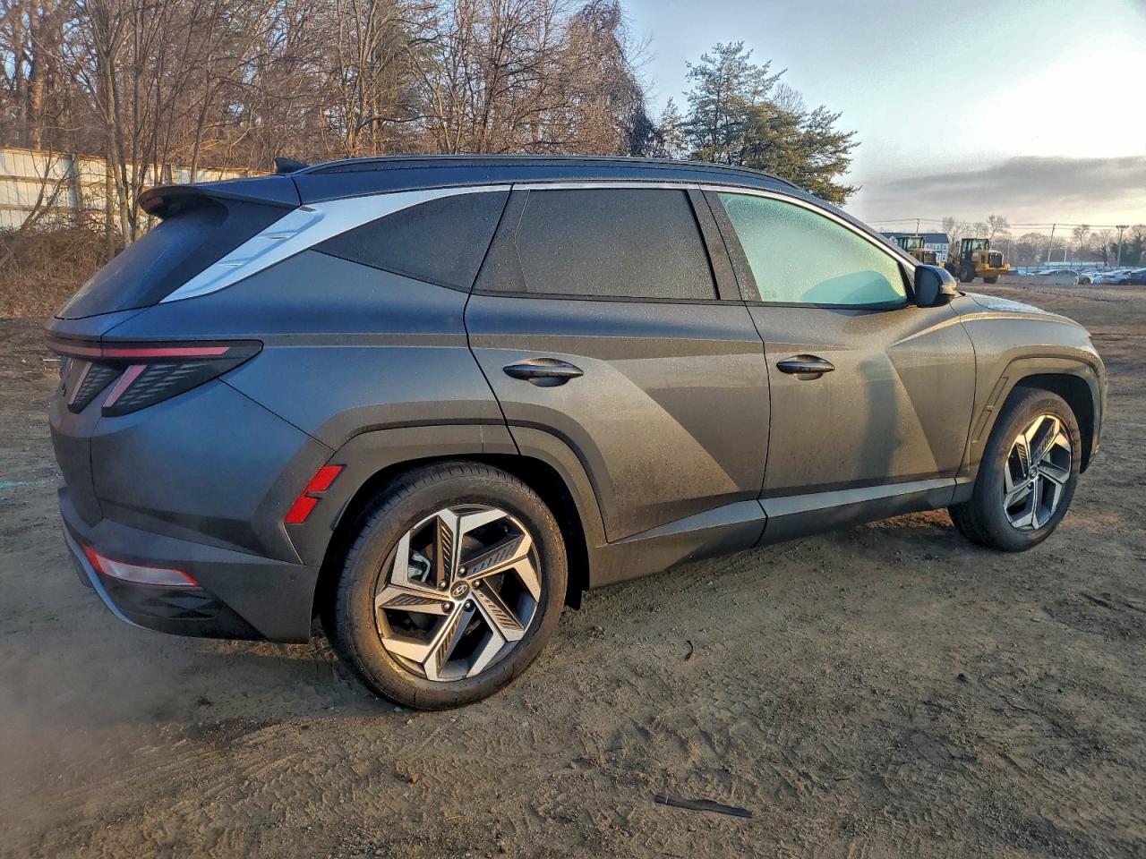 2024 HYUNDAI TUCSON LIMITED photo 5
