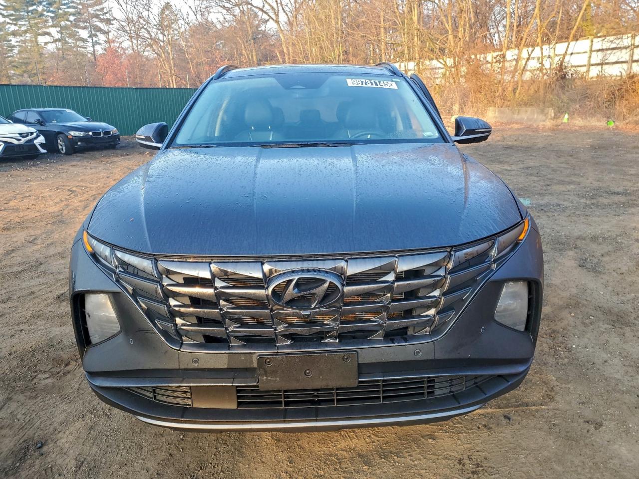2024 HYUNDAI TUCSON LIMITED photo 9