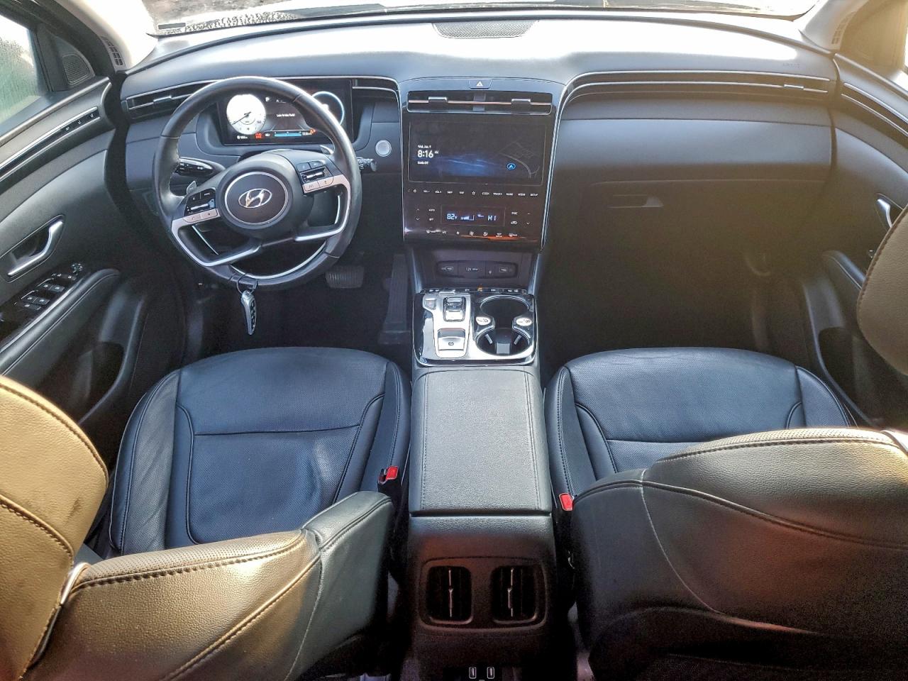 2024 HYUNDAI TUCSON LIMITED photo 15