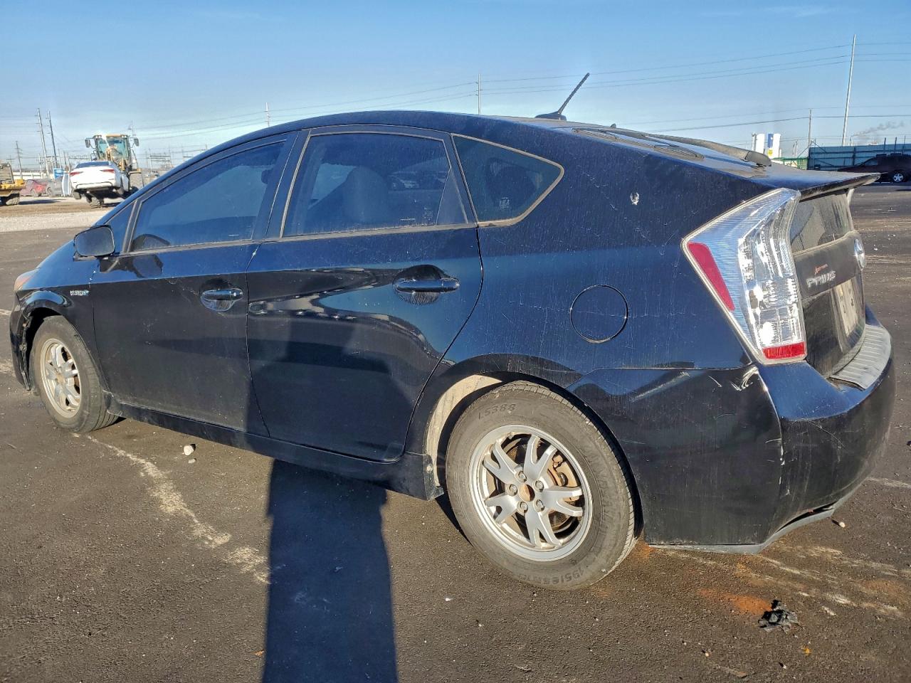 2010 TOYOTA PRIUS photo 3