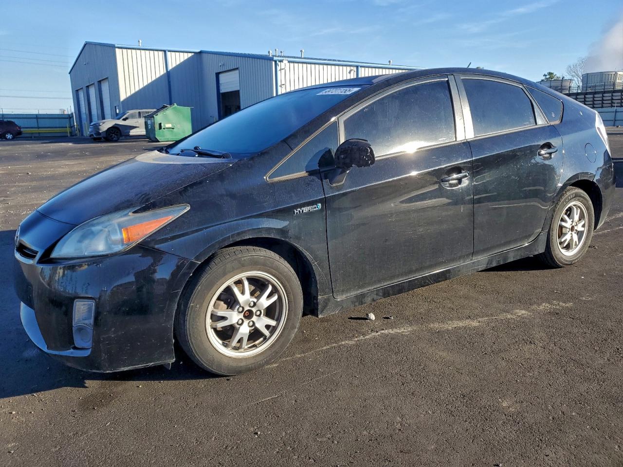 2010 TOYOTA PRIUS