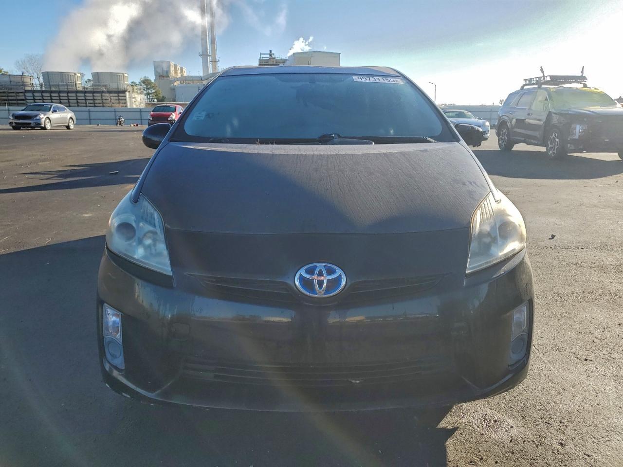 2010 TOYOTA PRIUS photo 9