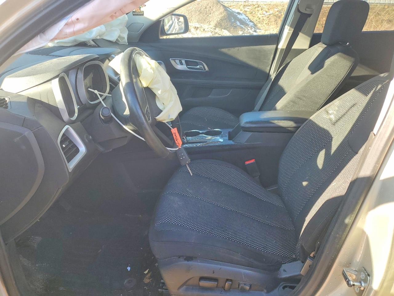 2016 CHEVROLET EQUINOX LT photo 7