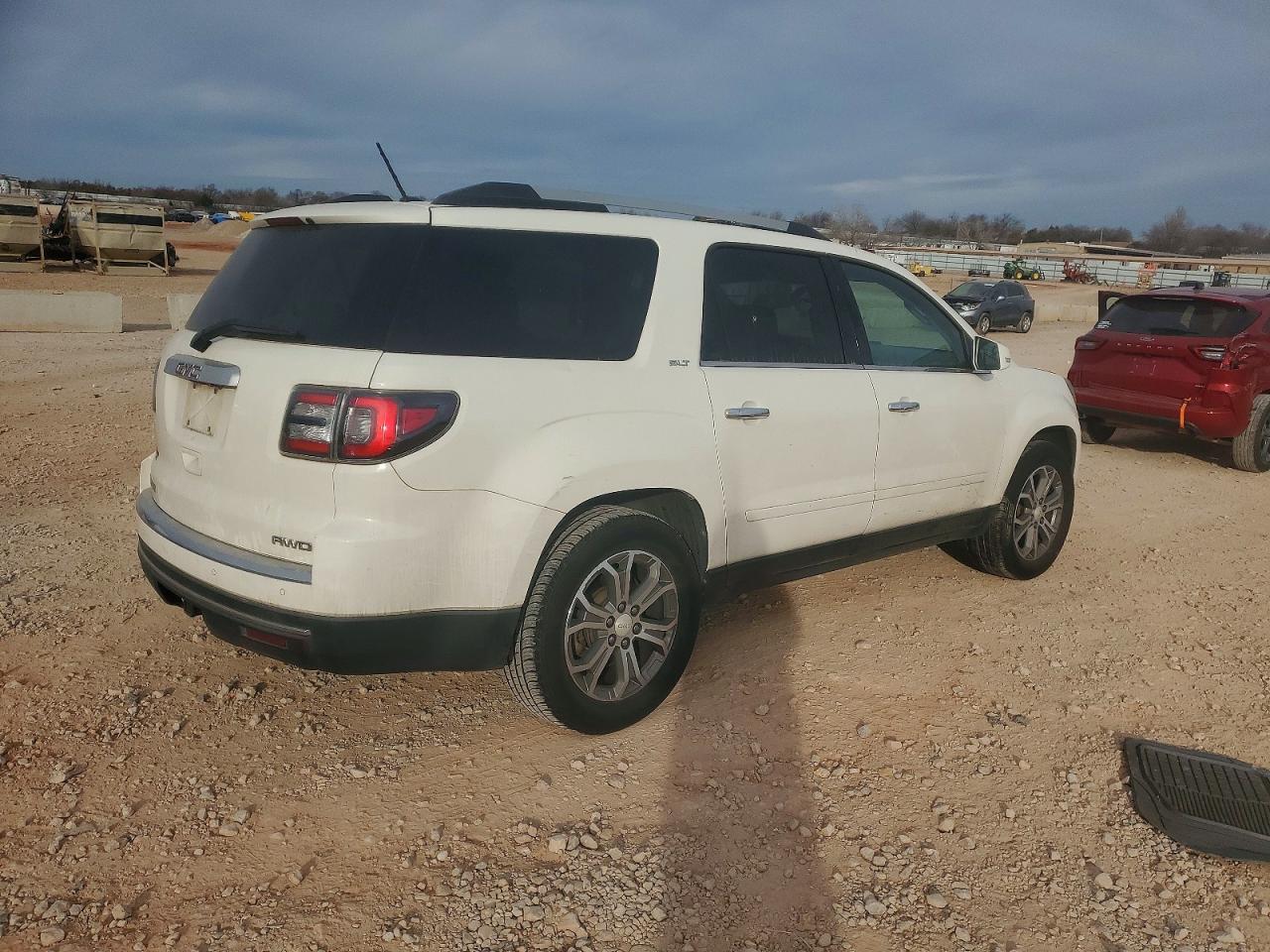 2014 GMC ACADIA SLT-1 photo 3