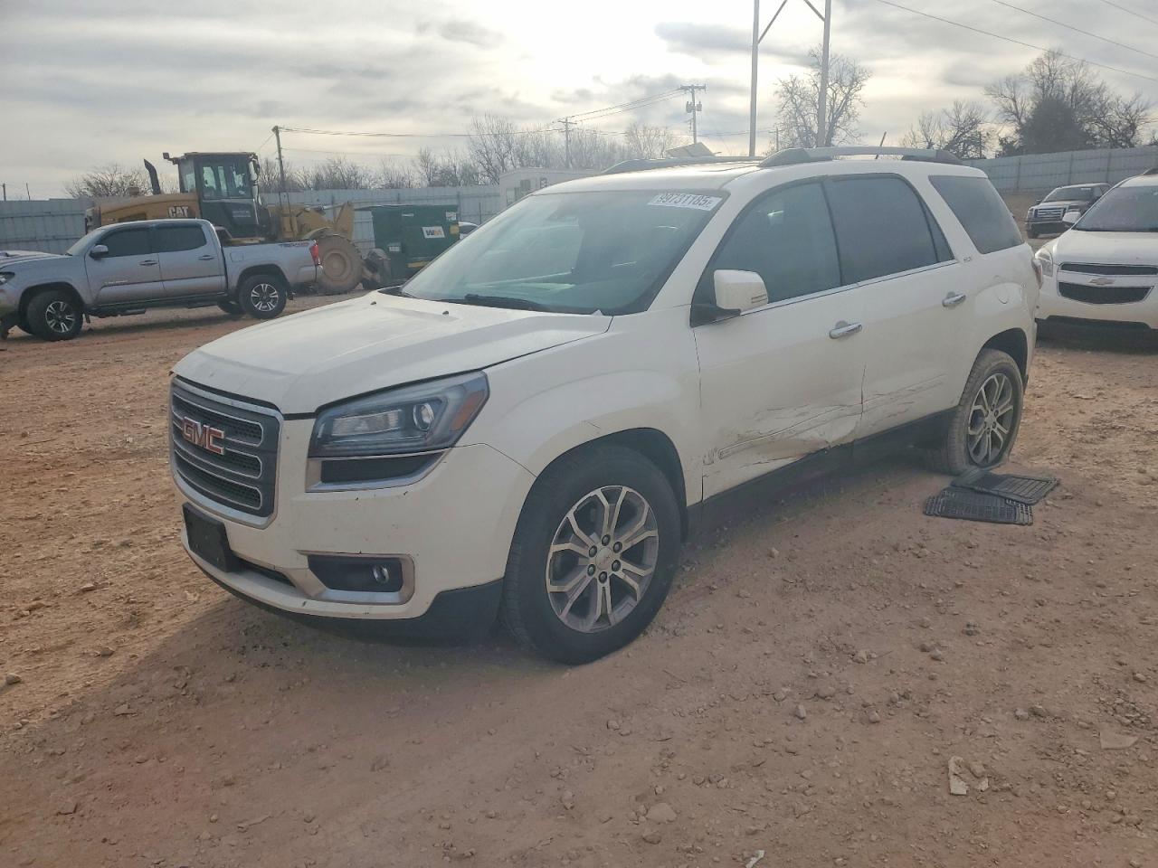 2014 GMC ACADIA
