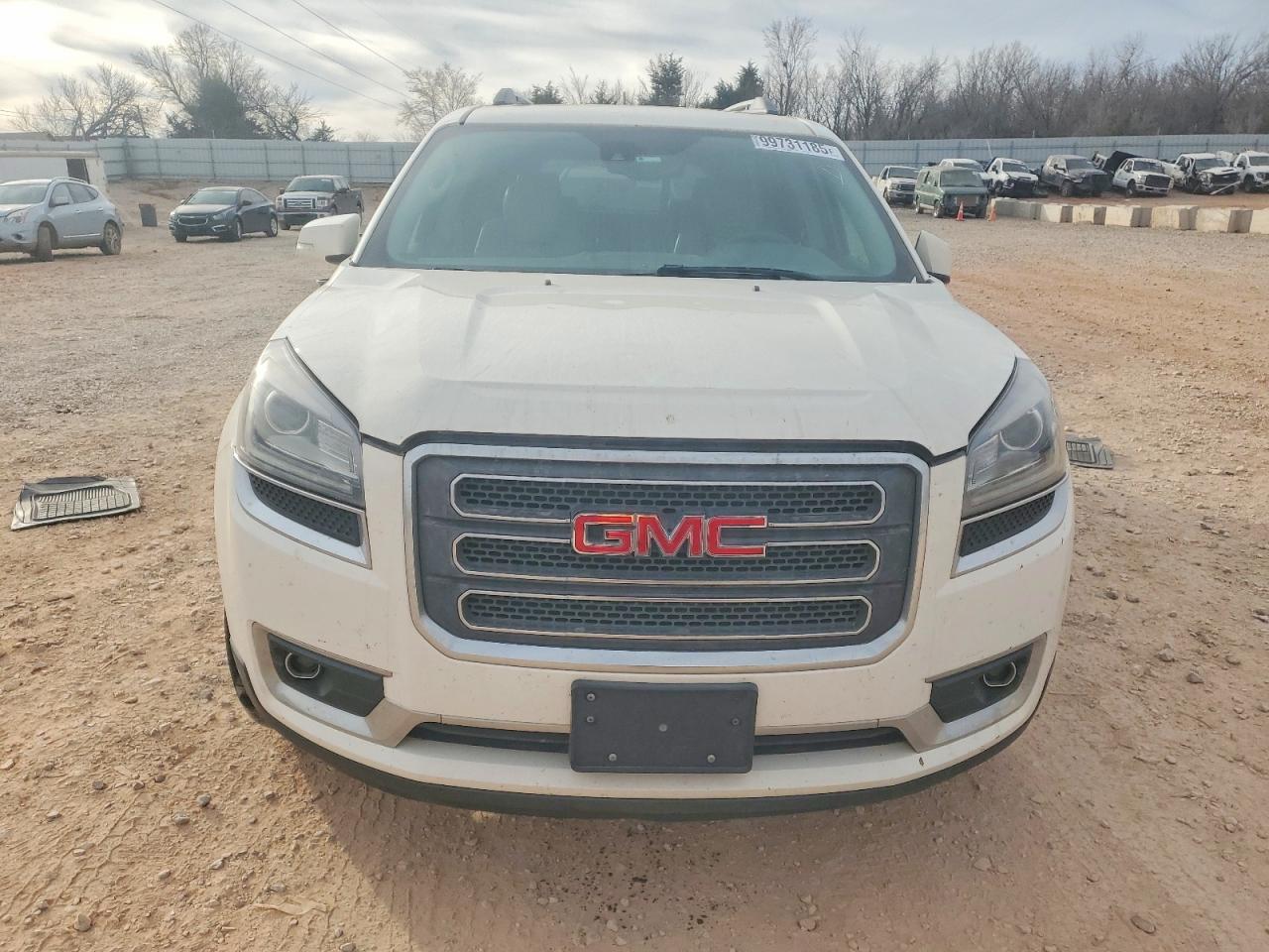 2014 GMC ACADIA SLT-1 photo 5