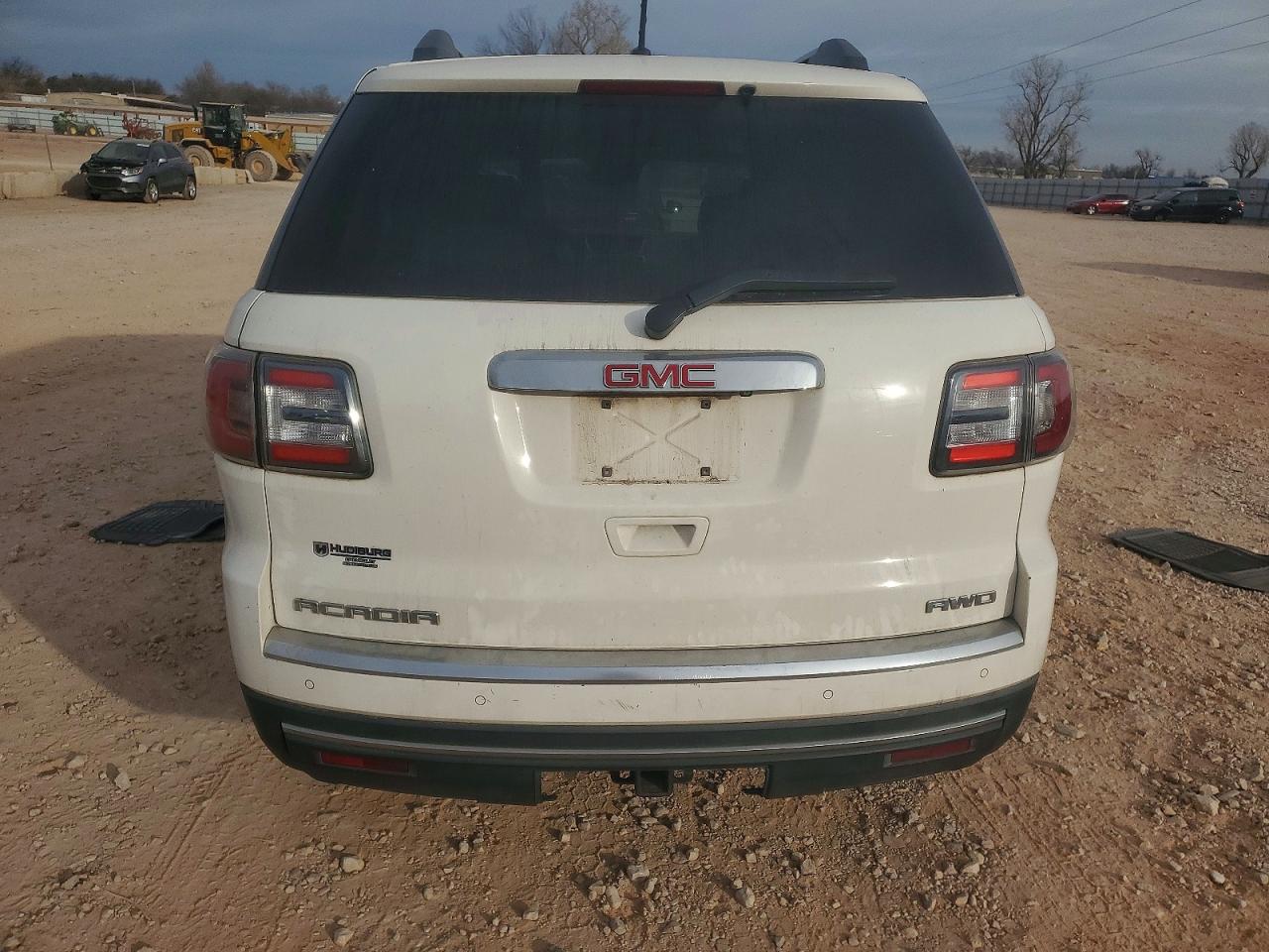 2014 GMC ACADIA SLT-1 photo 6