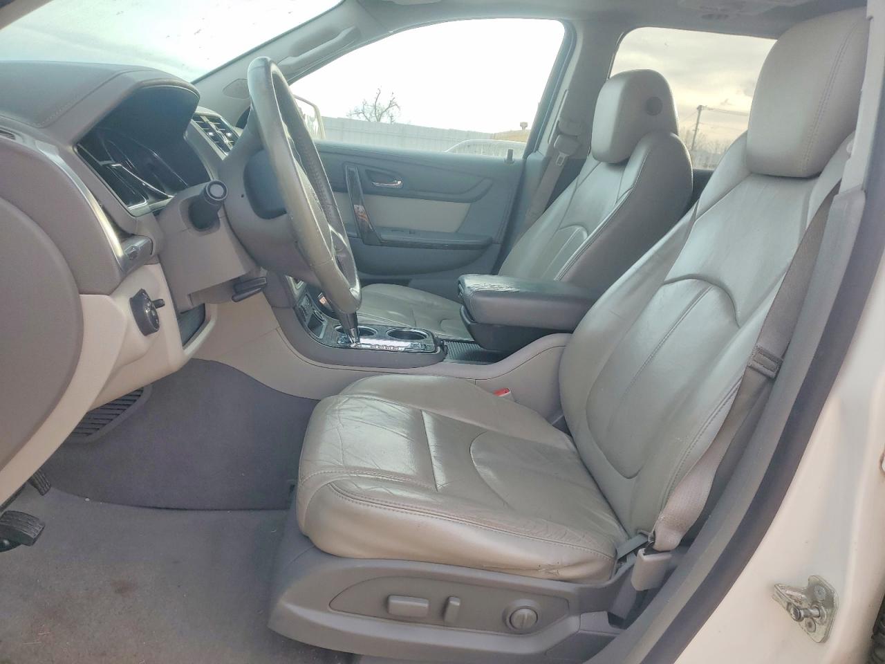 2014 GMC ACADIA SLT-1 photo 7