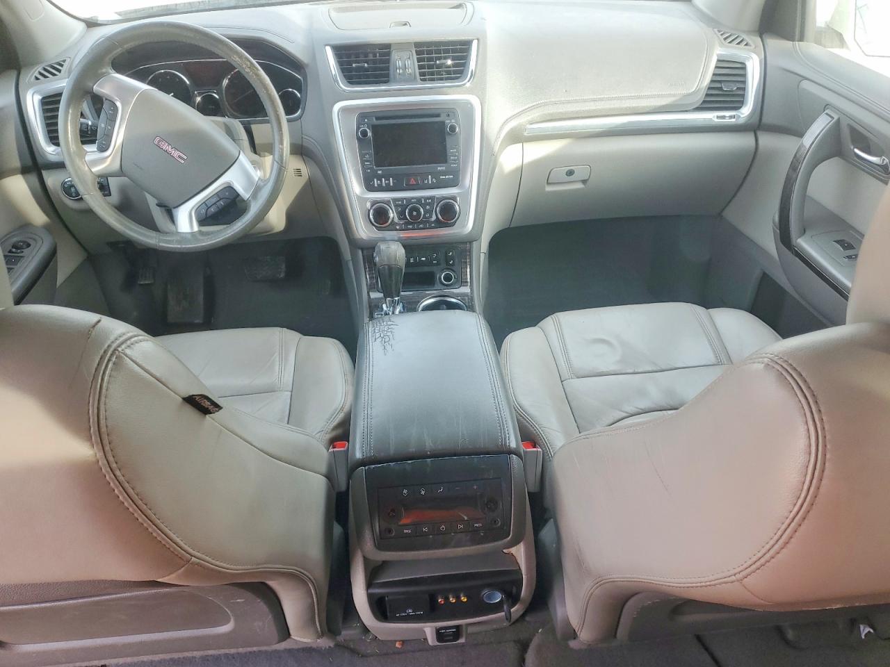 2014 GMC ACADIA SLT-1 photo 8