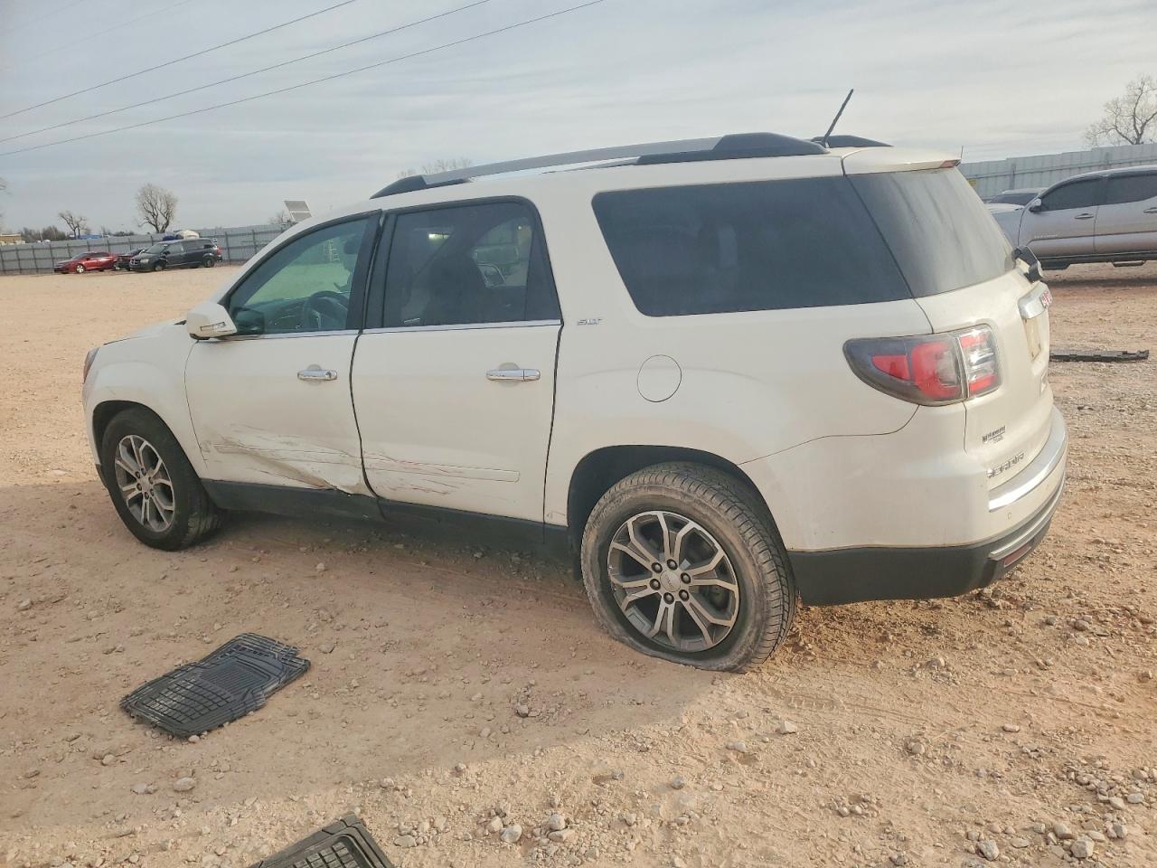 2014 GMC ACADIA SLT-1 photo 2