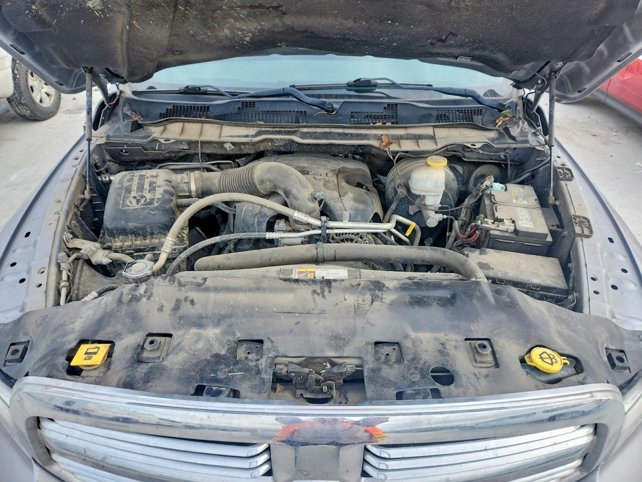 2019 RAM 1500 CLASSIC SLT photo 11