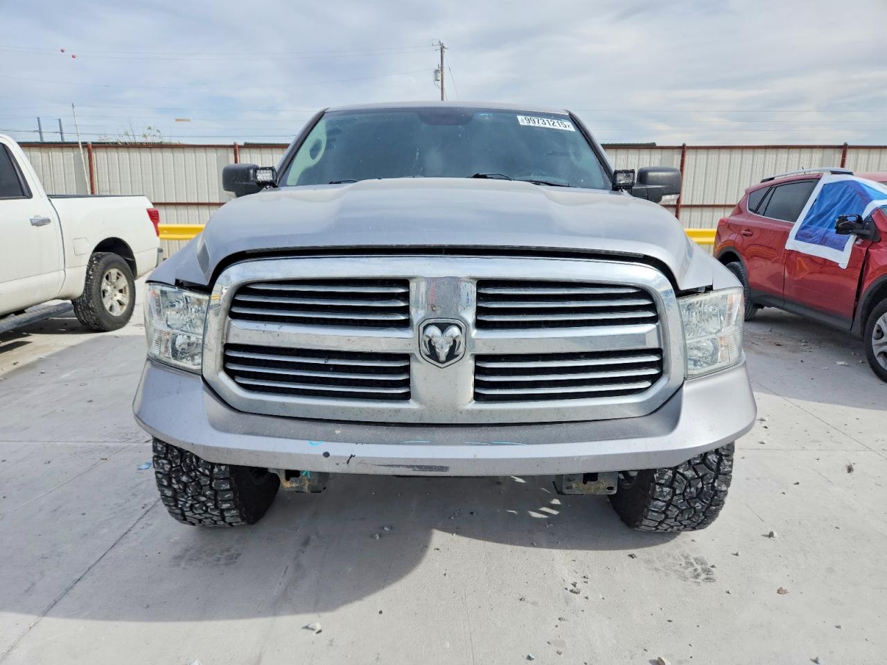 2019 RAM 1500 CLASSIC SLT photo 5