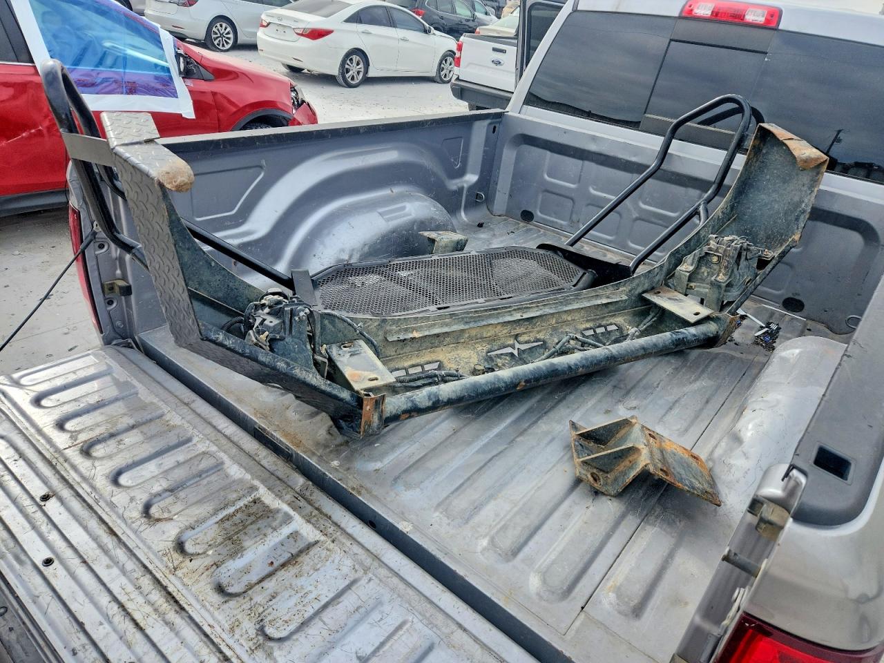 2019 RAM 1500 CLASSIC SLT photo 12