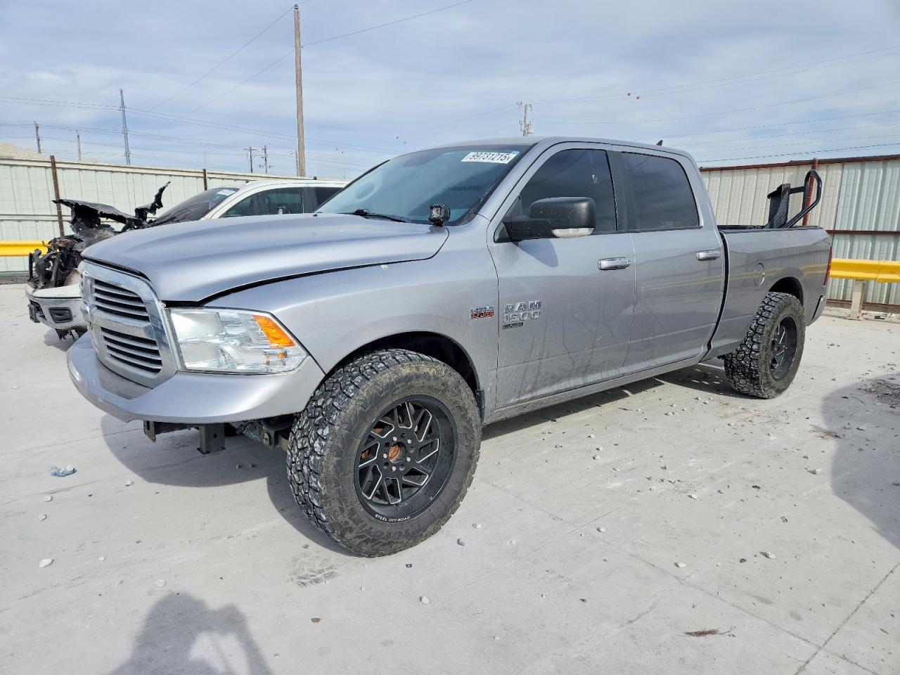2019 RAM 1500 CLASSIC