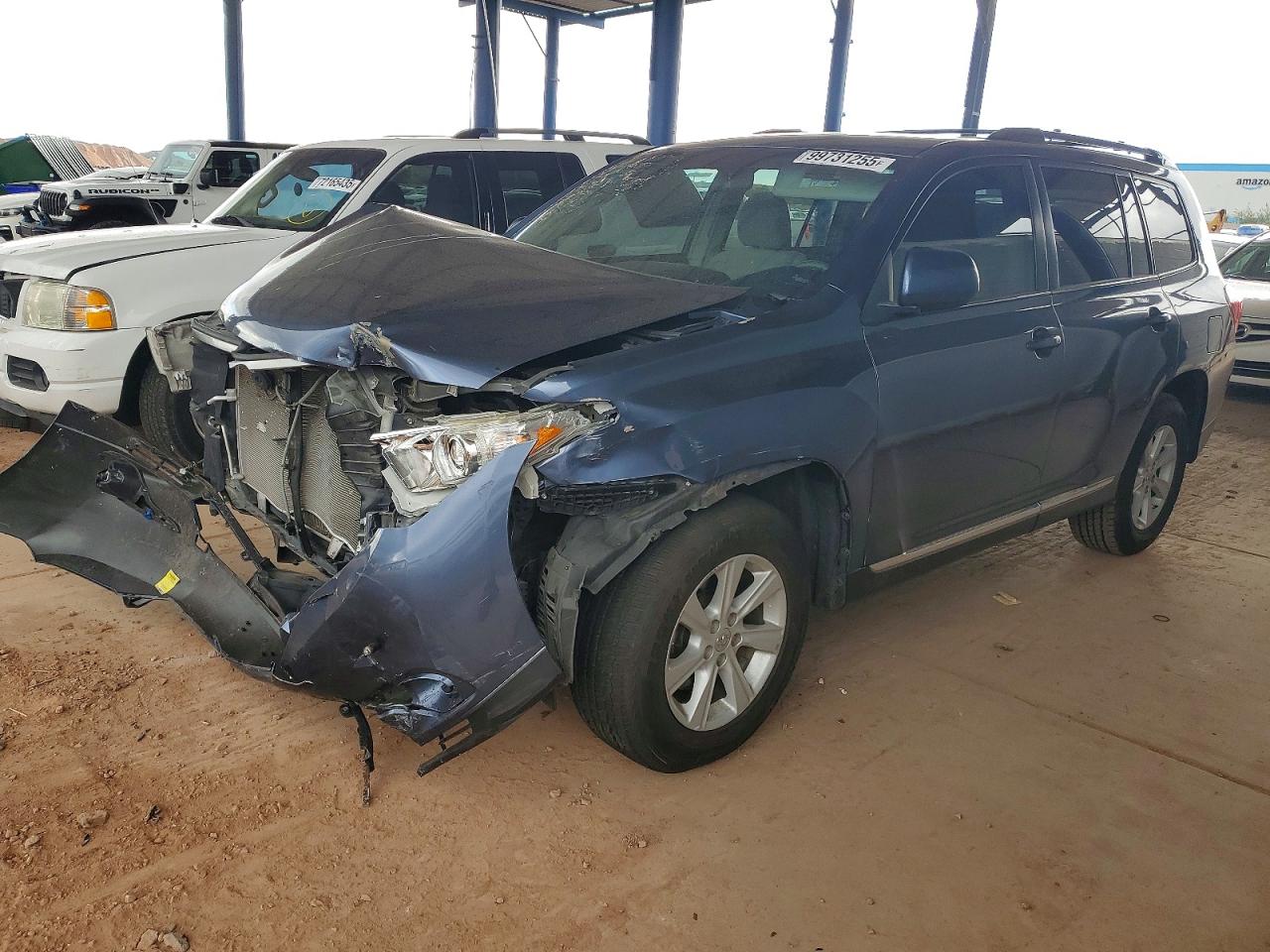 2013 TOYOTA HIGHLANDER