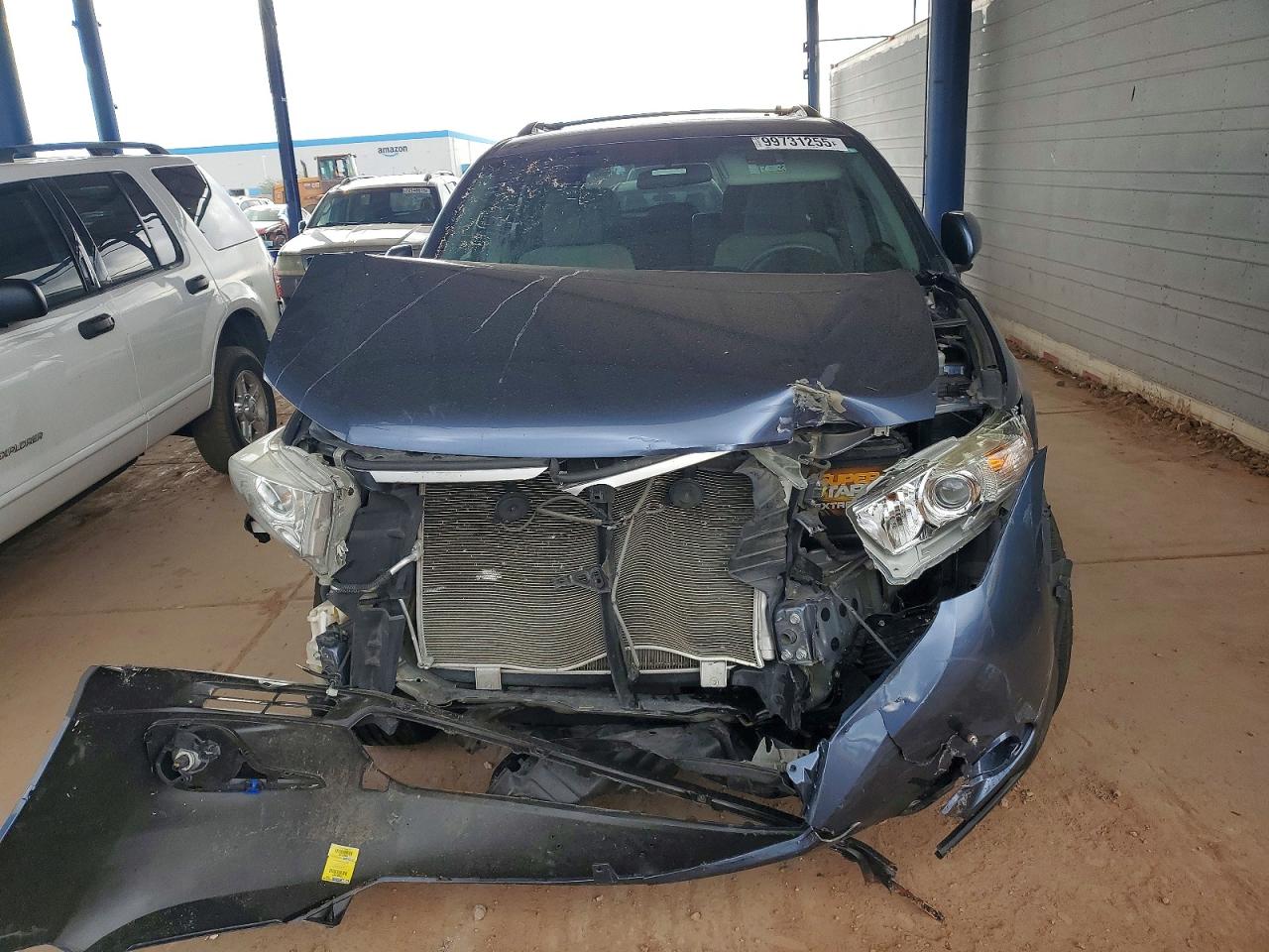 2013 TOYOTA HIGHLANDER BASE photo 5