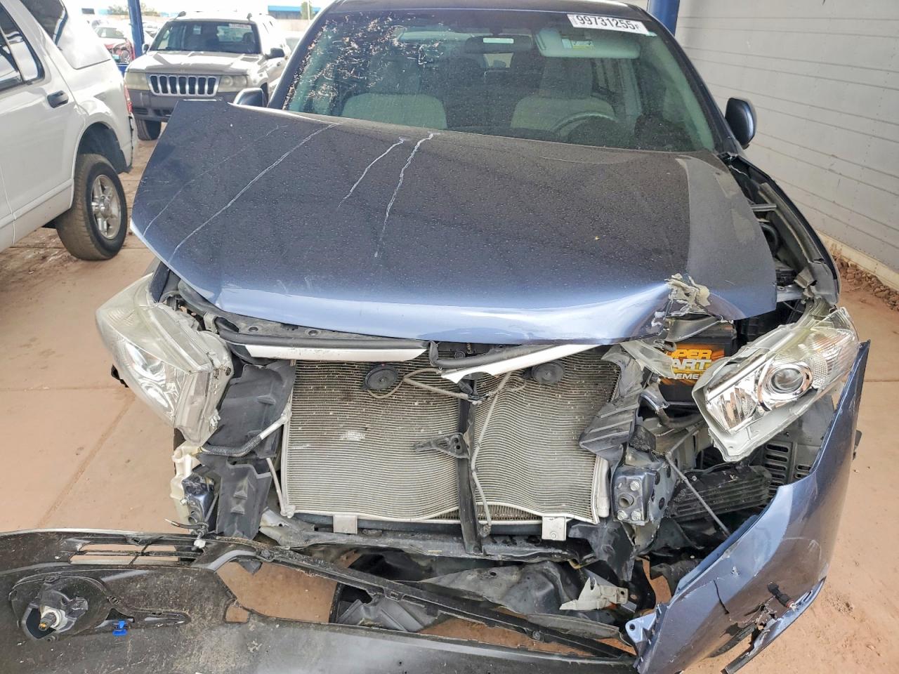 2013 TOYOTA HIGHLANDER BASE photo 11