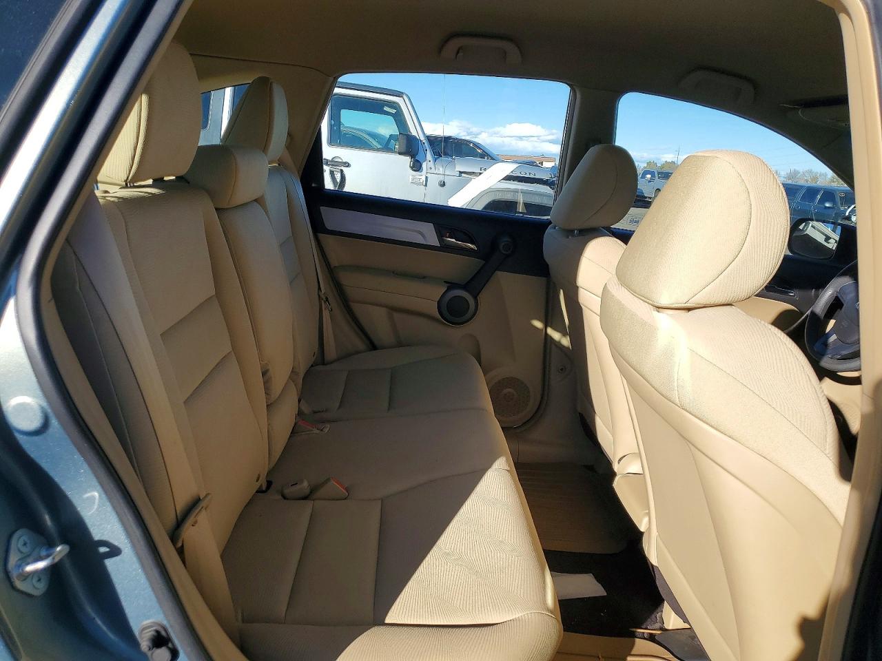 2010 HONDA CR-V LX photo 10