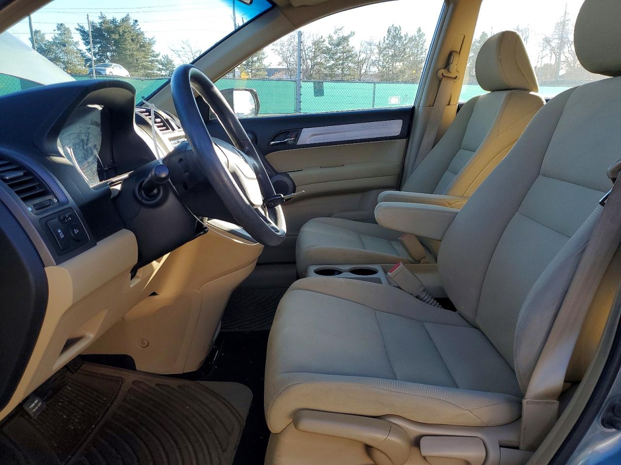 2010 HONDA CR-V LX photo 7