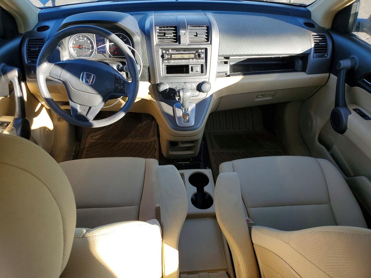 2010 HONDA CR-V LX photo 8