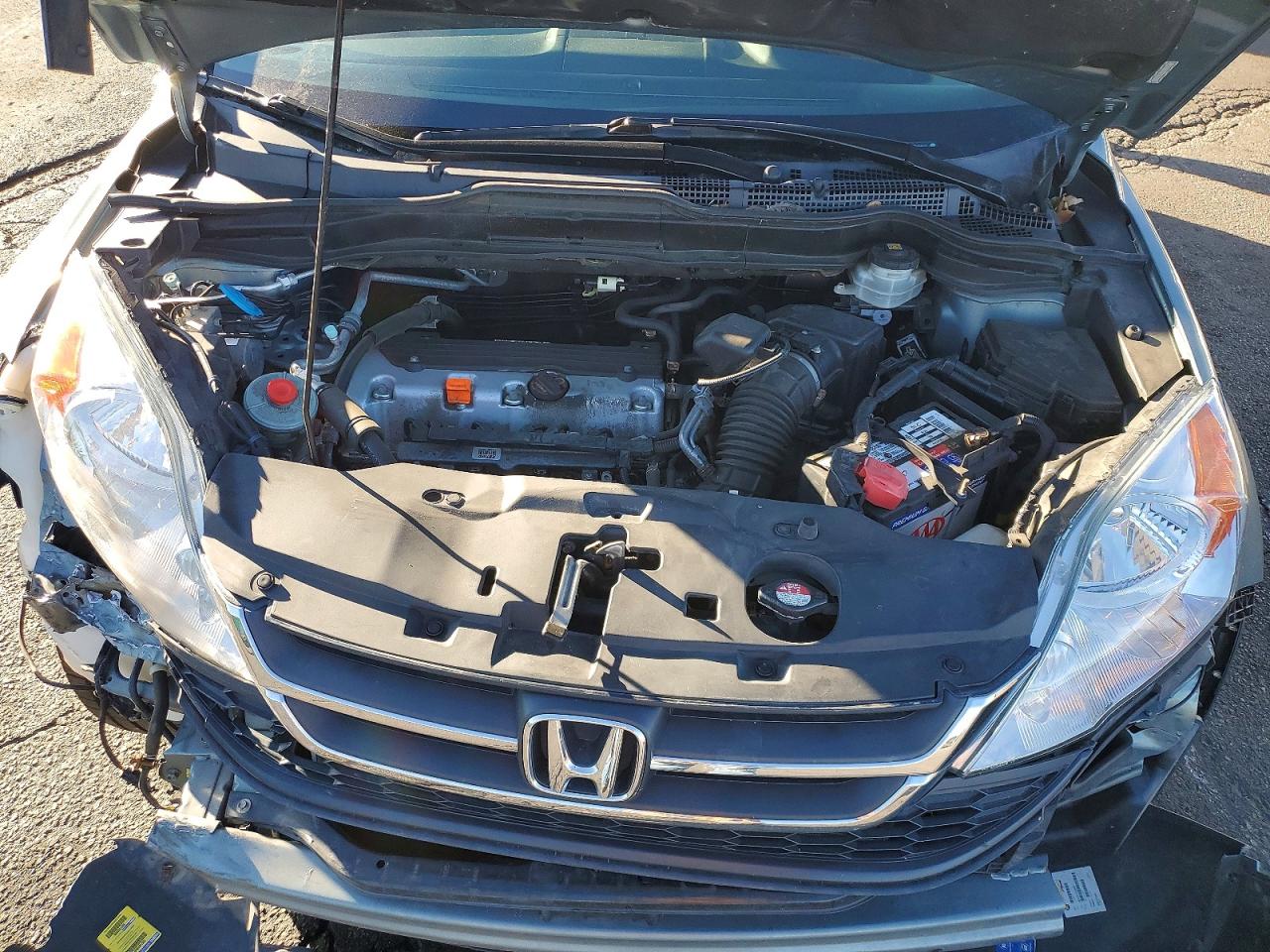 2010 HONDA CR-V LX photo 11